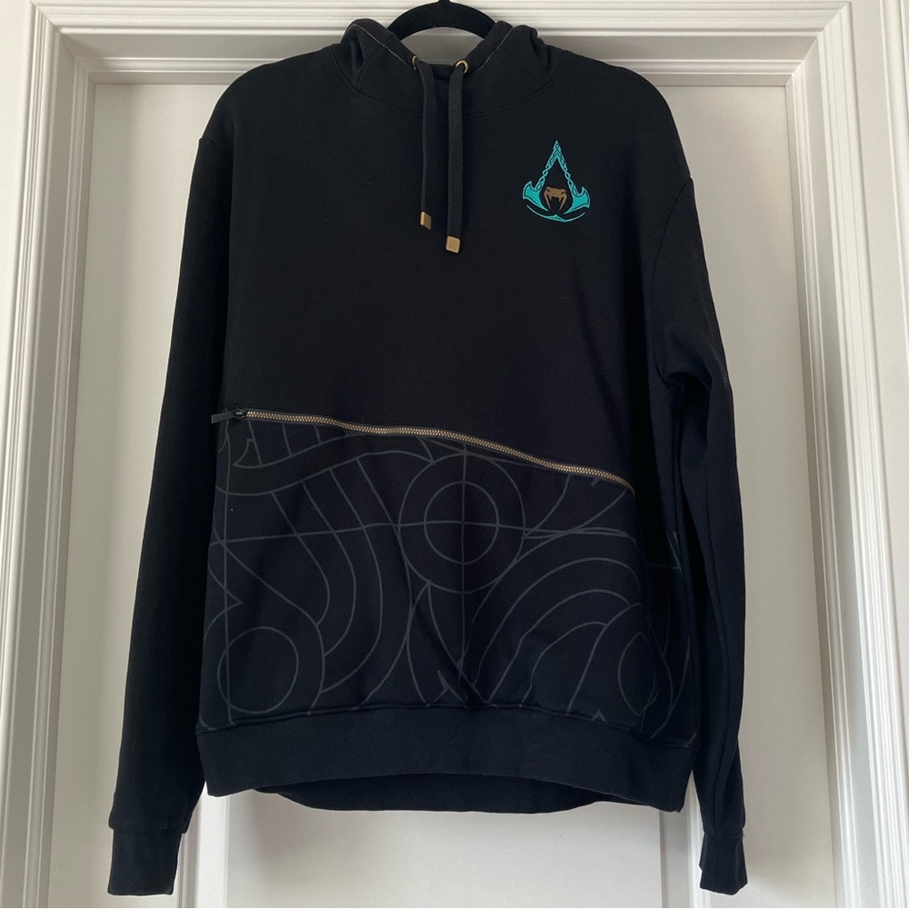 Venum Assassin's Creed Valhalla Hoodie
